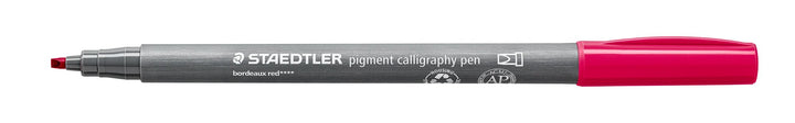 pigment calligraphy 375 bordeauxrot - Kidis Art