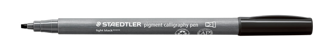 pigment calligraphy 375 hellschwarz - Kidis Art