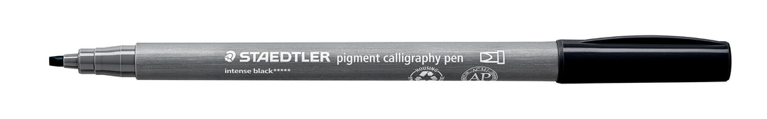 pigment calligraphy 375 intensiv schwarz - Kidis Art