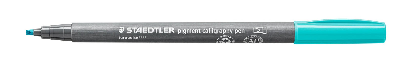 pigment calligraphy 375 türkis - Kidis Art