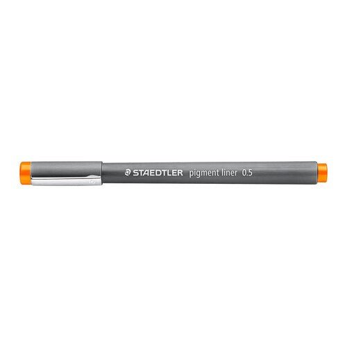 pigment liner 308 orange - Kidis Art