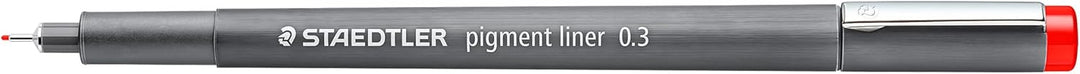 pigment liner 308 rot - Kidis Art