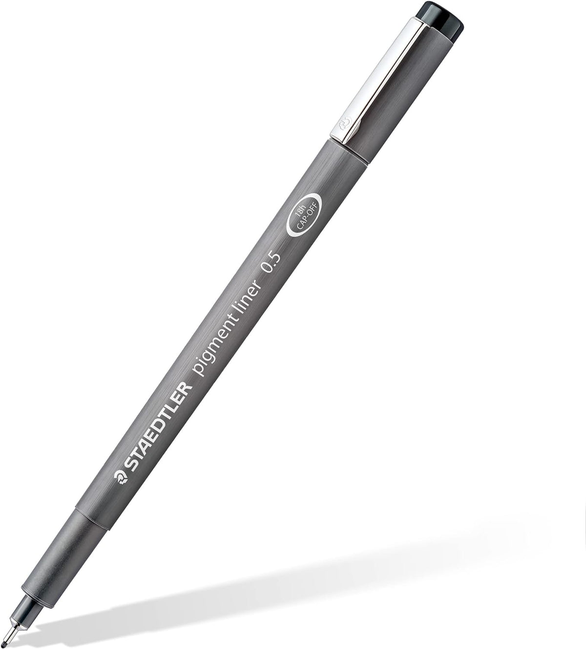 pigment liner 308 schwarz, 12er Box - Kidis Art