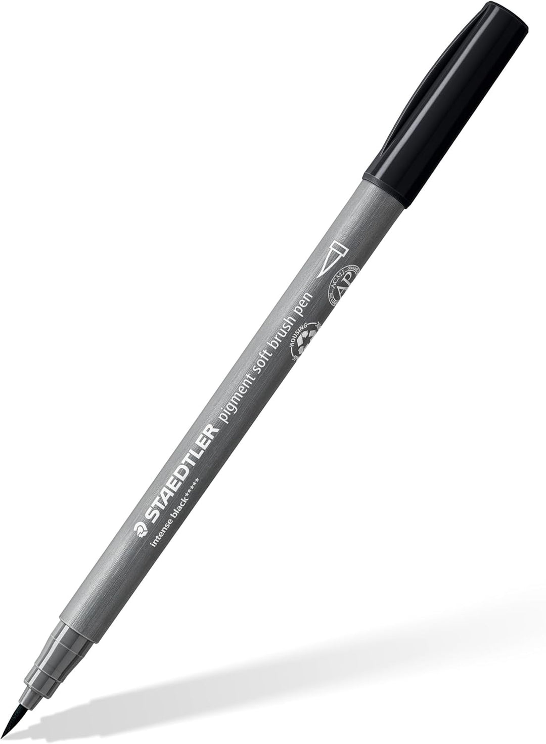 pigment soft brush 372 multi-color - Kidis Art