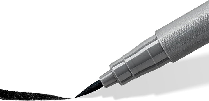 pigment soft brush 372 multi-color - Kidis Art