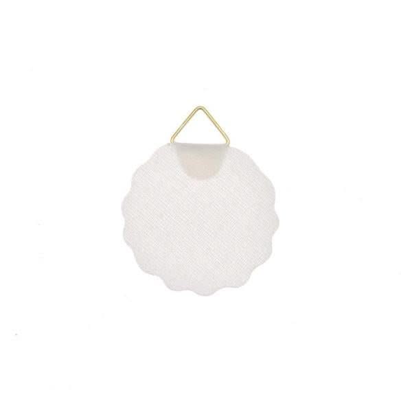 Plakataufhänger 40mm 12St (selbstklebend) - Kidis Art