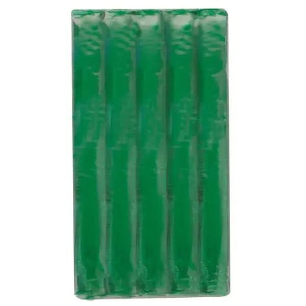 Plastilin 250g dunkelgrün - Kidis Art
