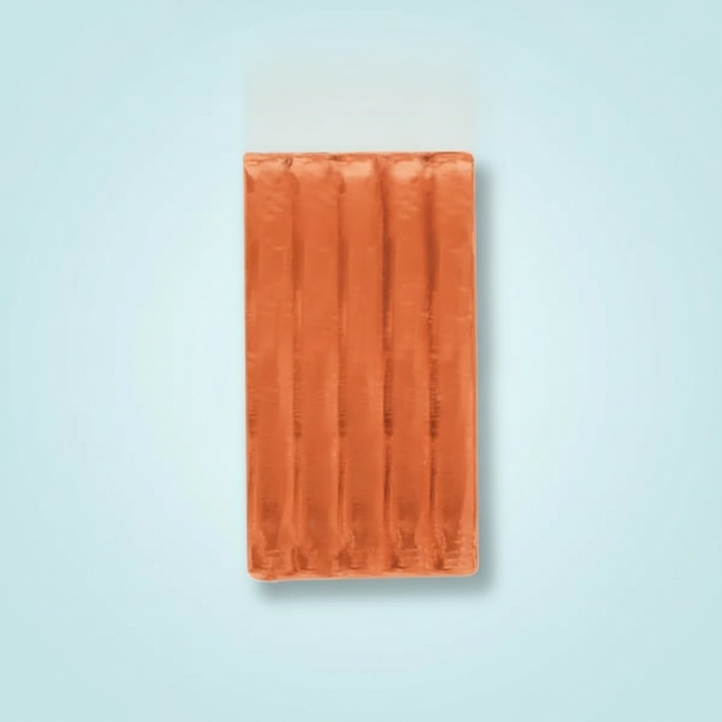 Plastilin 250g orange - Kidis Art