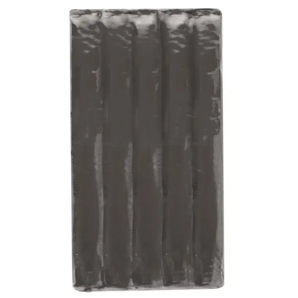 Plastilin 250g schwarz - Kidis Art