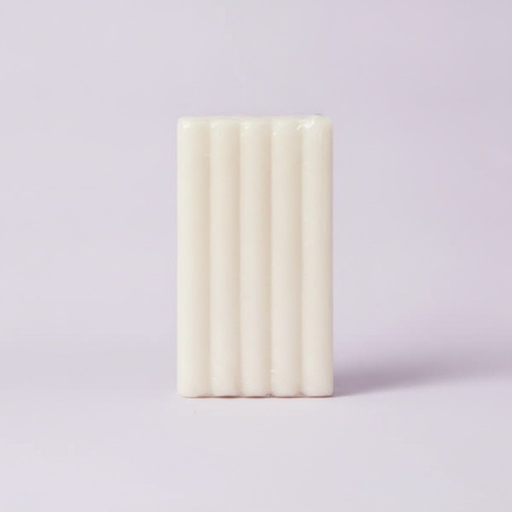Plastilin 250g weiss - Kidis Art