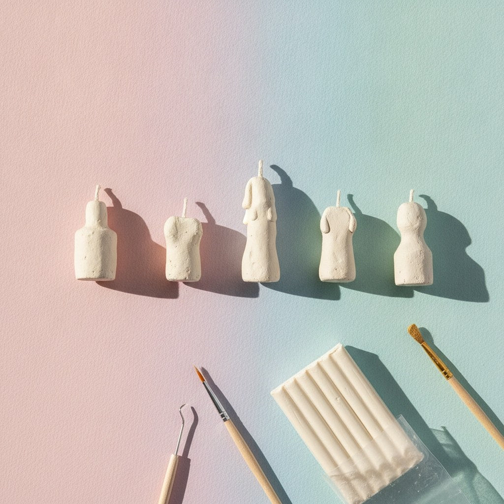 Plastilin 250g weiss - Kidis Art