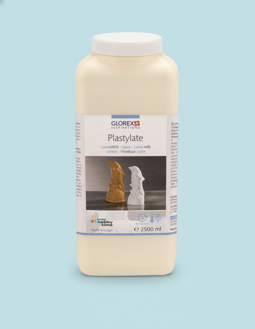 Plastylate Latexmilch 2500ml - Kidis Art