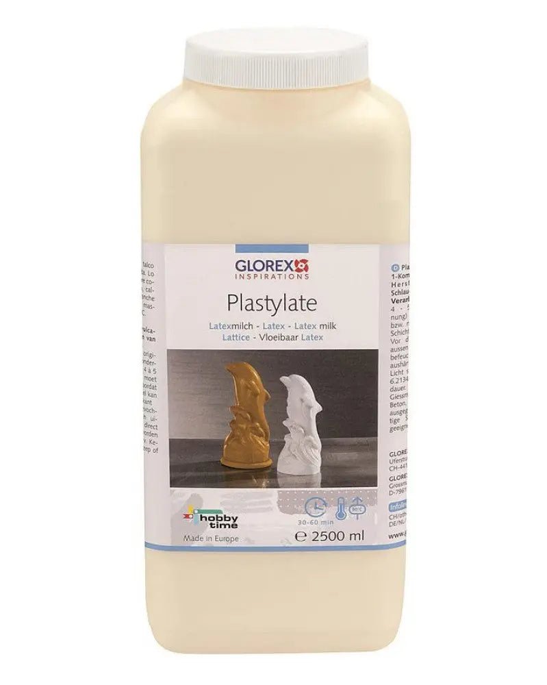 Plastylate Latexmilch 2500ml - Kidis Art
