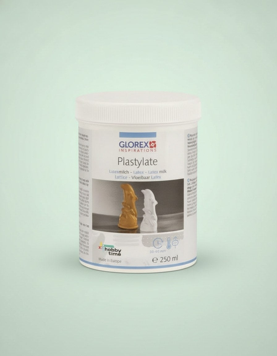 Plastylate Latexmilch 250ml - Kidis Art