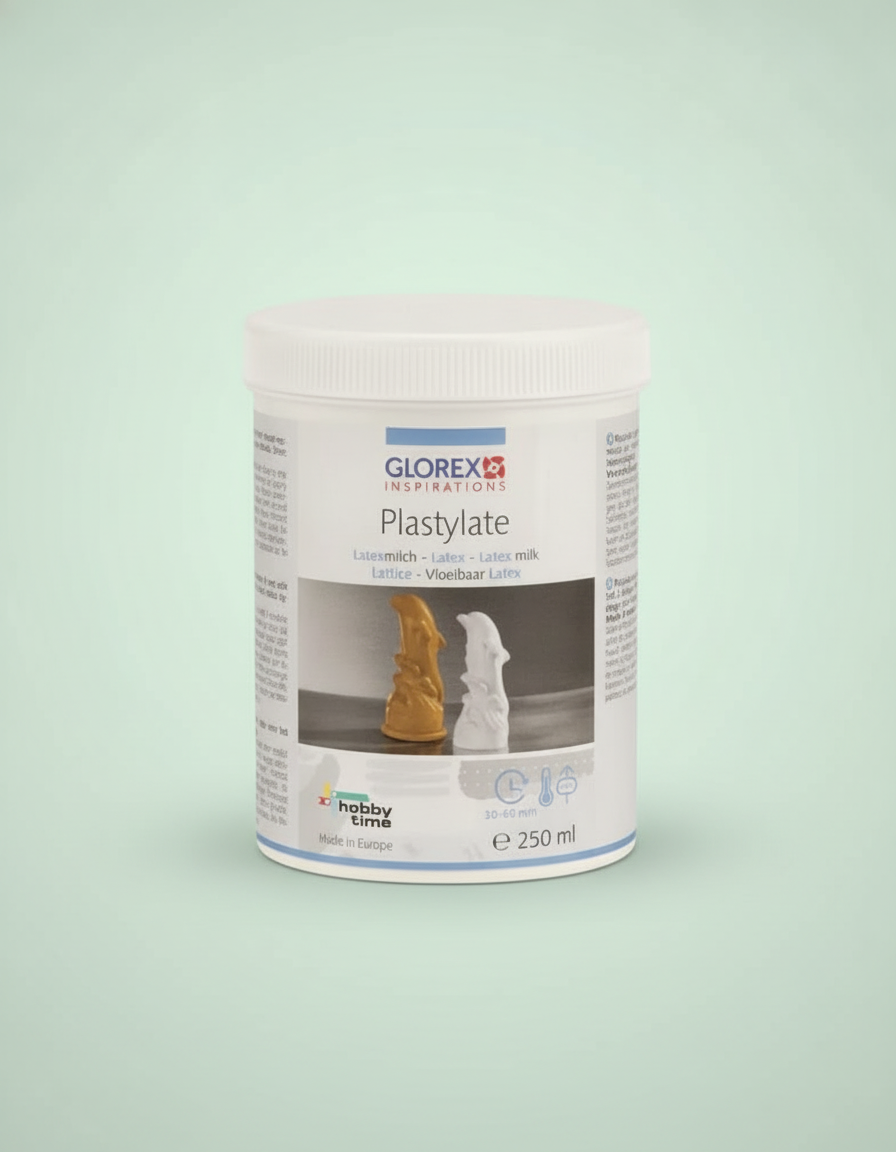 Plastylate Latexmilch 250ml - Kidis Art