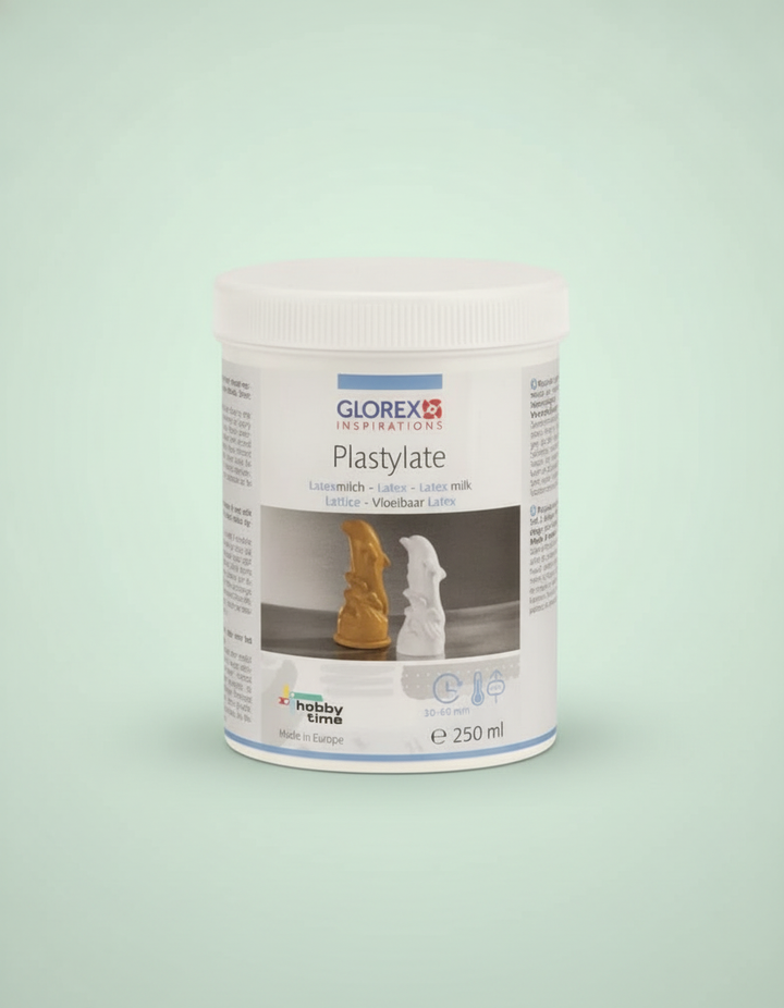 Plastylate Latexmilch 250ml - Kidis Art