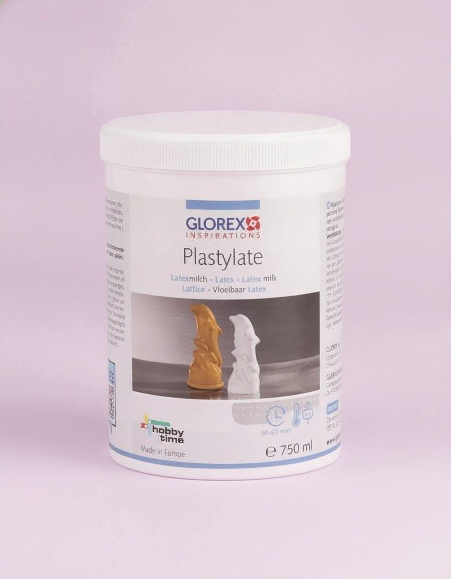 Plastylate Latexmilch 750ml - Kidis Art