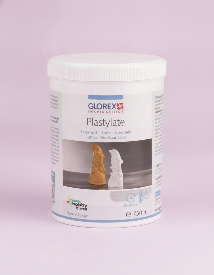 Plastylate Latexmilch 750ml - Kidis Art