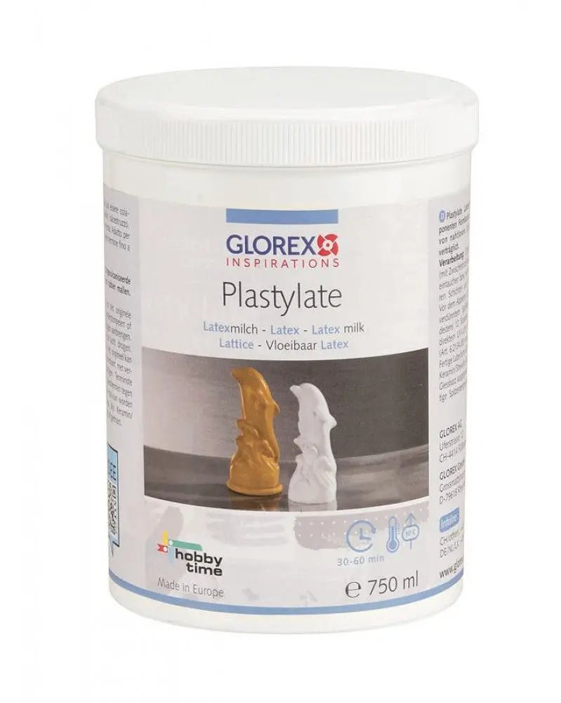 Plastylate Latexmilch 750ml - Kidis Art