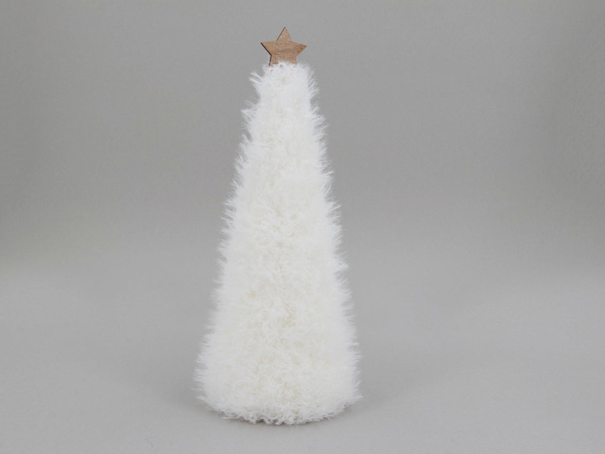 Plüsch-Baum mit Stern - Kidis Art
