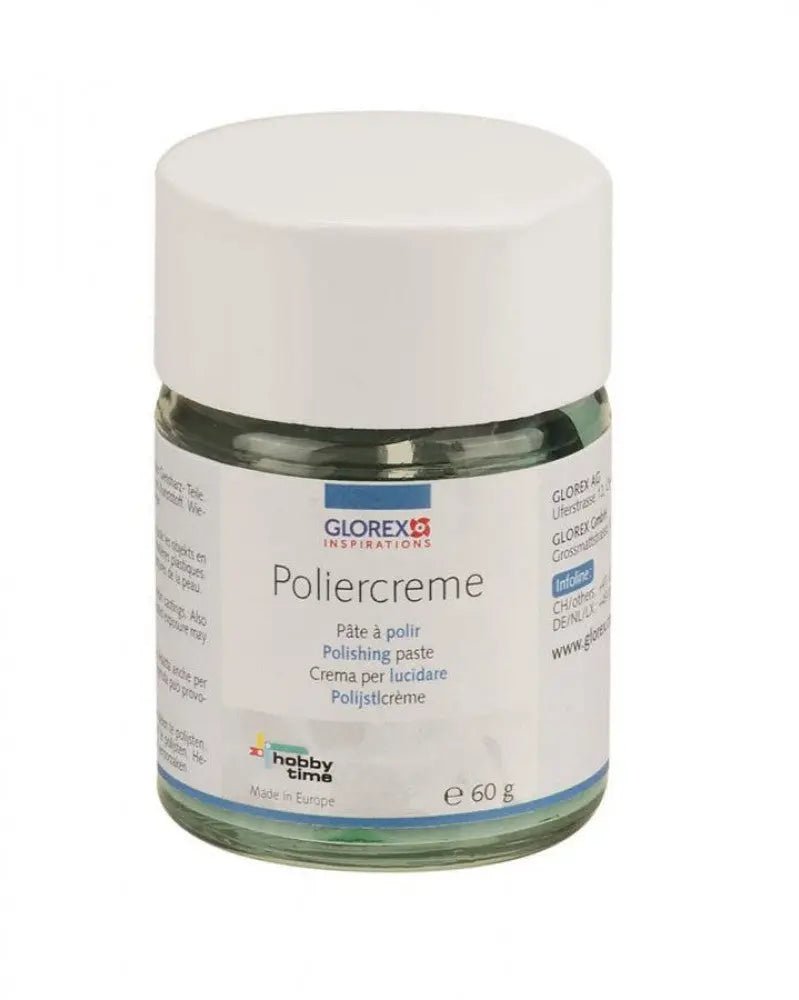 Poliercreme 60g - Kidis Art