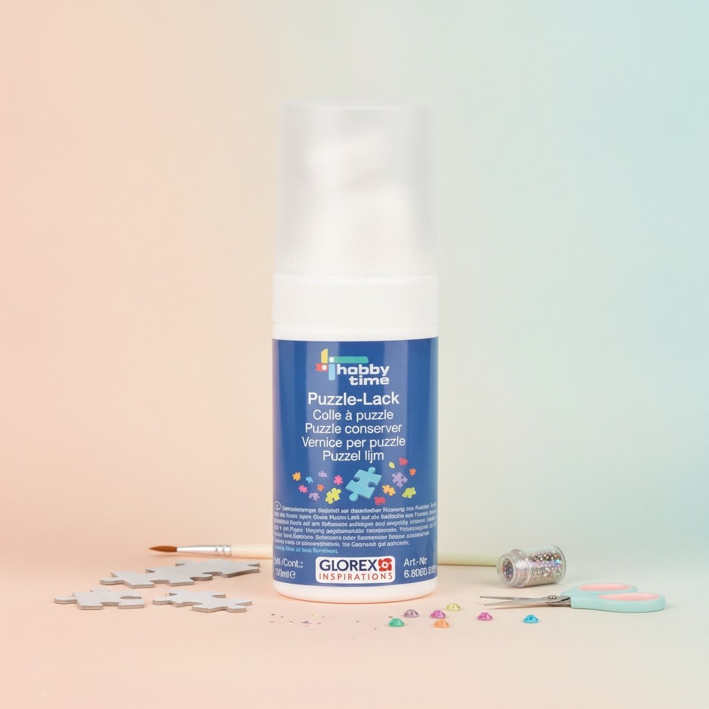 Puzzle-Kleber 100ml - Kidis Art
