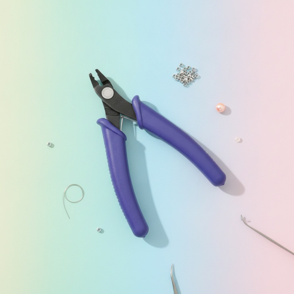 Quetschzange 13cm - Kidis Art