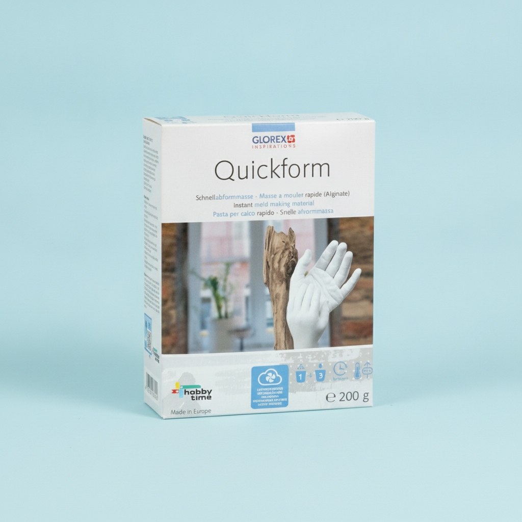 Quickform Box 200g - Kidis Art