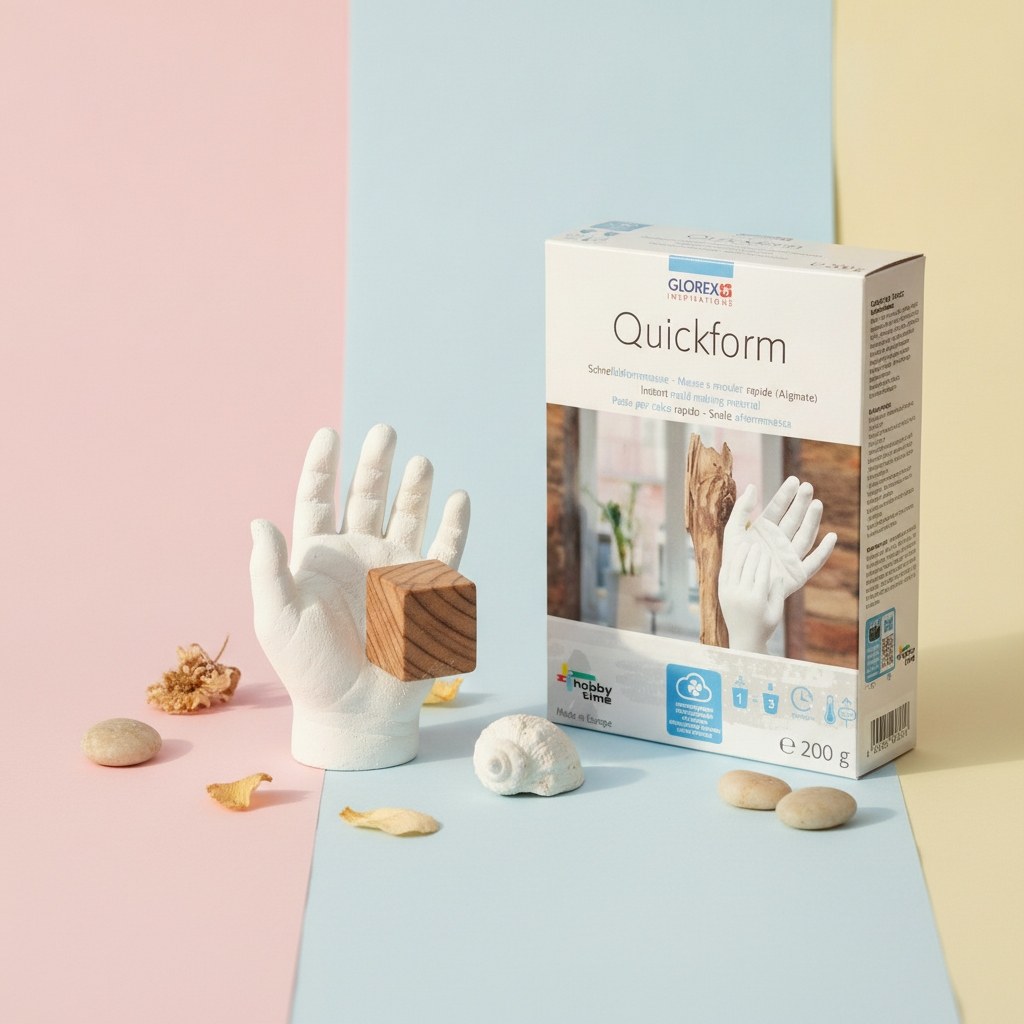 Quickform Box 200g - Kidis Art