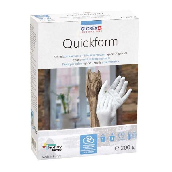 Quickform Box 200g - Kidis Art
