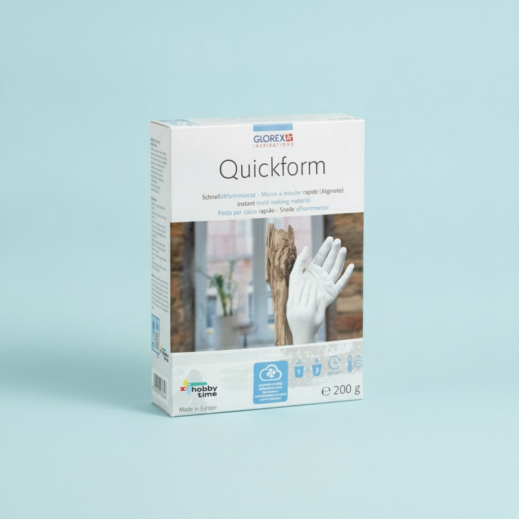 Quickform Box 500g - Kidis Art