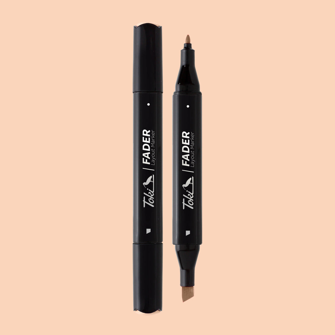 Toki Fader Marker Y900 Baby Pink