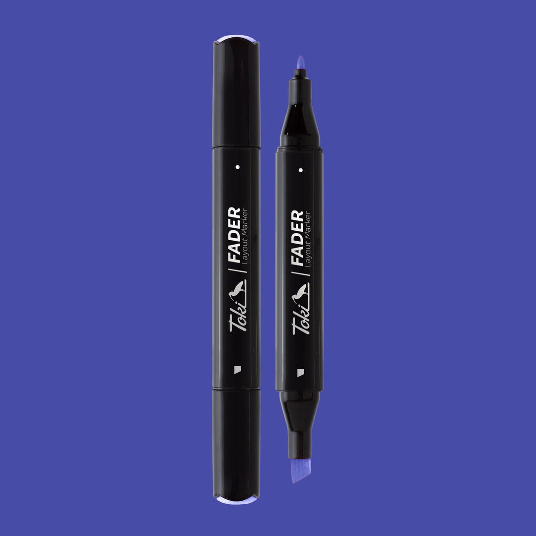 Toki Fader Marker R826 Aster Tataricus
