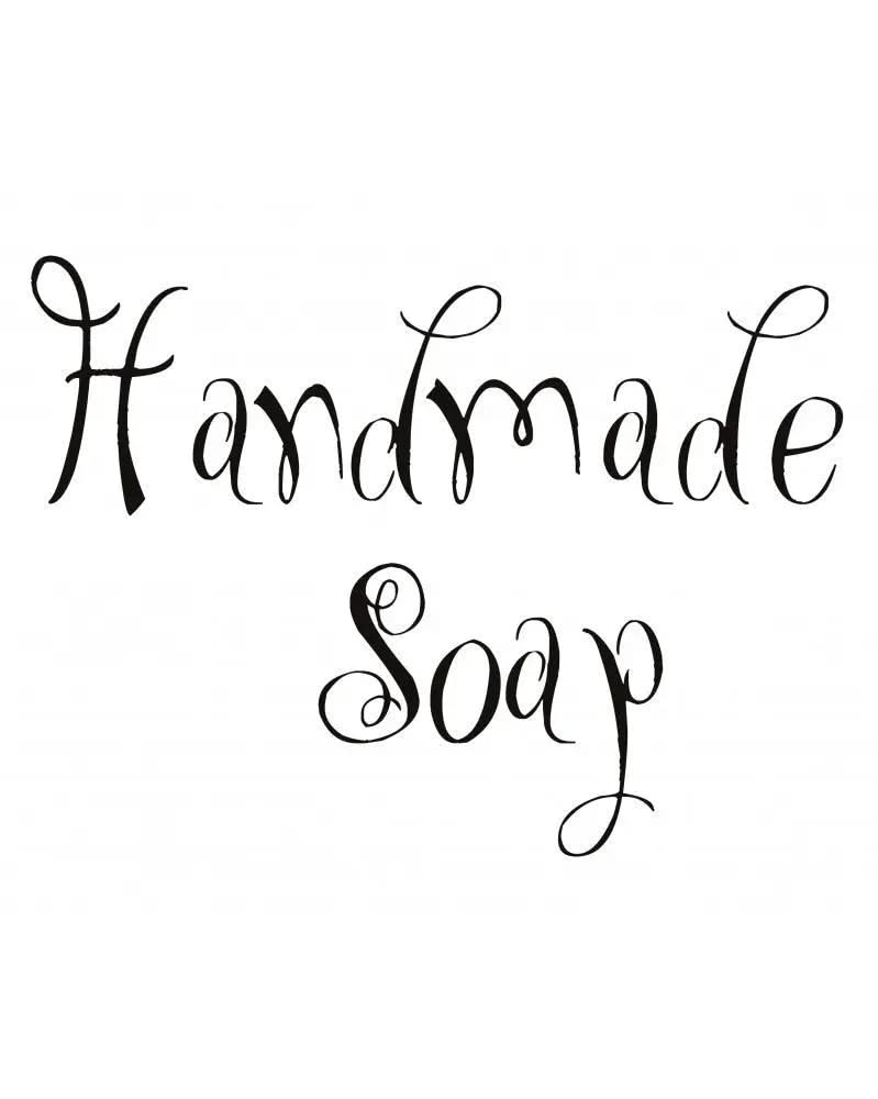 Reliefeinlage 1St Handmade Soap - Kidis Art