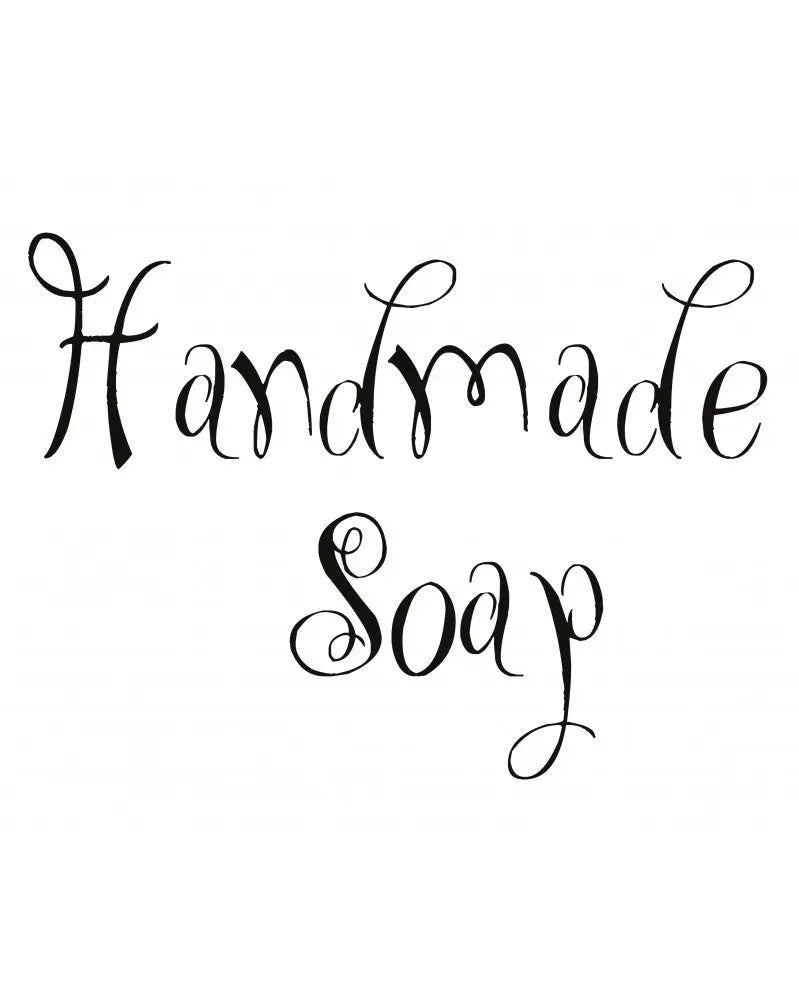 Reliefeinlage 1St Handmade Soap - Kidis Art