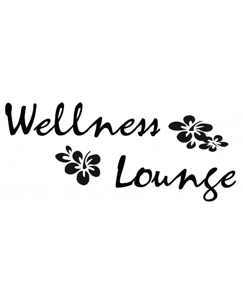 Reliefeinlage 2St Wellness lounge / Chill Zone - Kidis Art