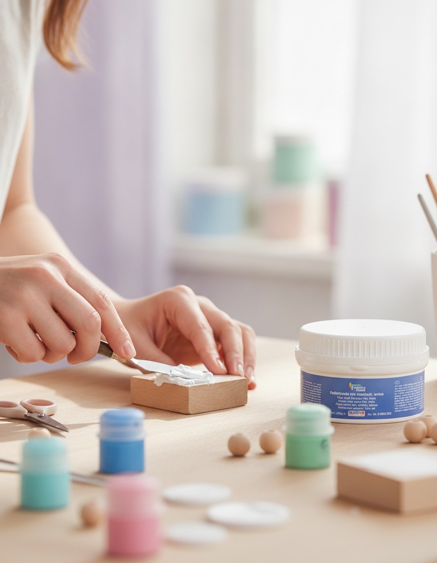 Reliefpaste elastisch fein250g - Kidis Art