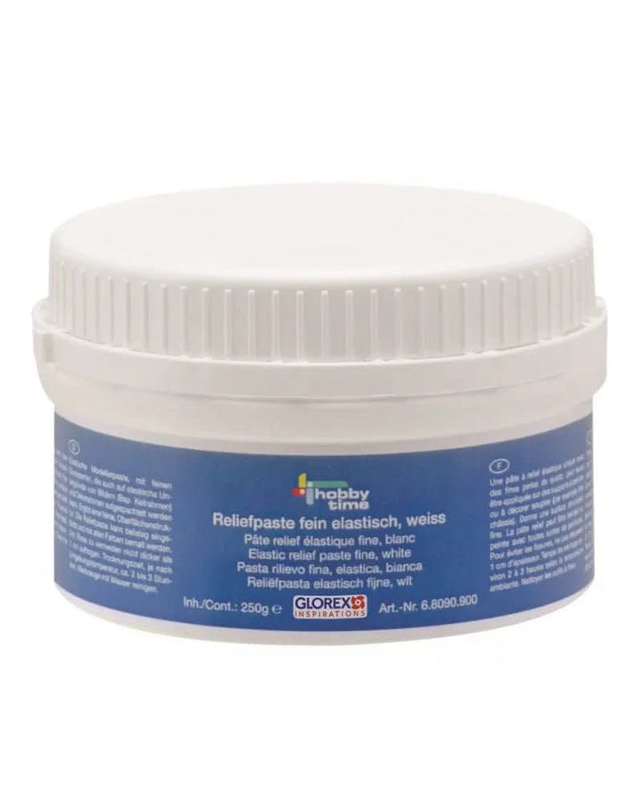 Reliefpaste elastisch fein250g - Kidis Art