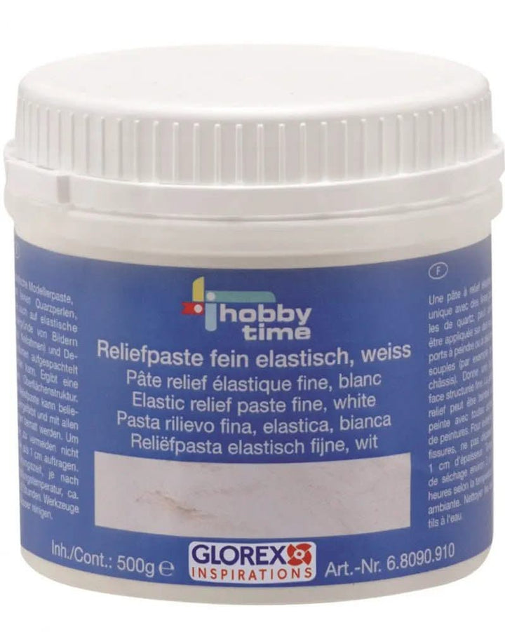 Reliefpaste elastisch fein500g - Kidis Art