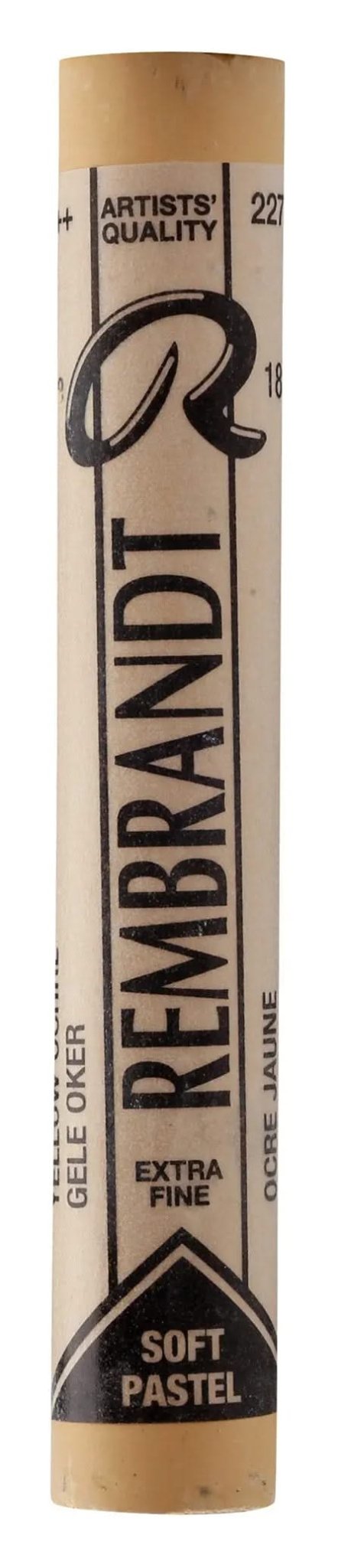 Rembrandt Weiche Pastell Openstock Gelber Ocker 227.7 - Kidis Art