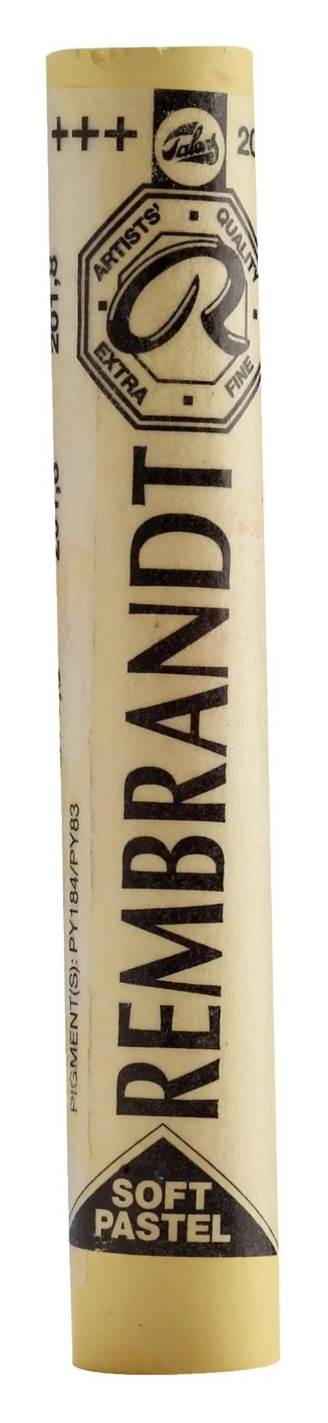 Rembrandt Weiche Pastell Openstock Hellgelb 201.8 - Kidis Art