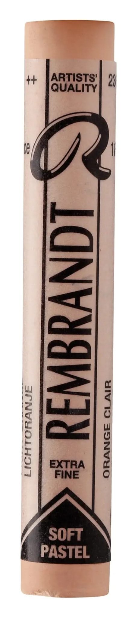 Rembrandt Weiche Pastell Openstock Hellorange 236.9 - Kidis Art