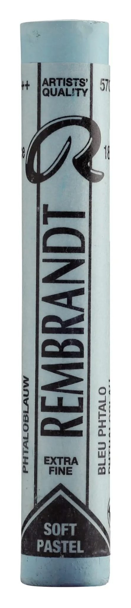 Rembrandt Weiche Pastell Openstock Phthaloblau 570.9 - Kidis Art