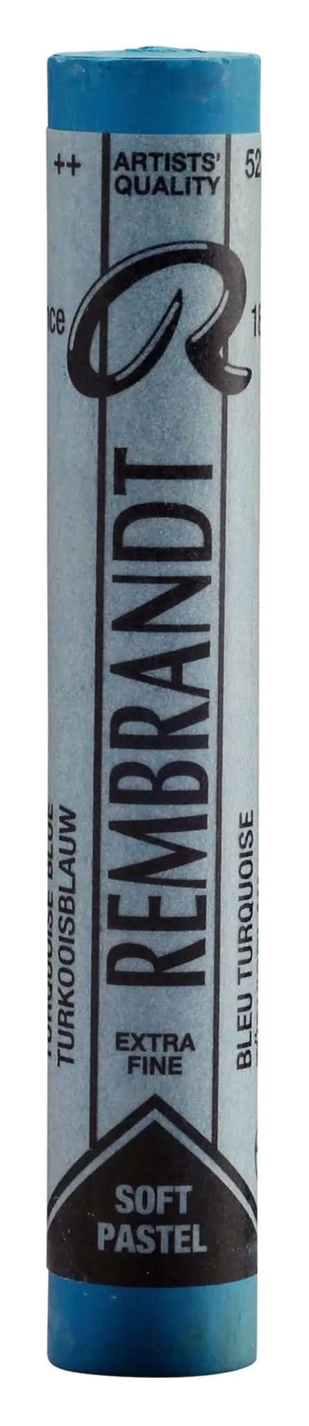 Rembrandt Weiche Pastell Openstock Türkisblau 522.5 - Kidis Art