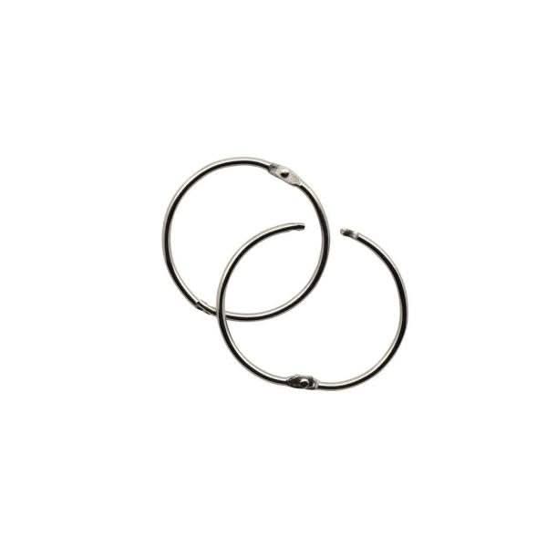 Ringverschluss 56mm 2St. - Kidis Art
