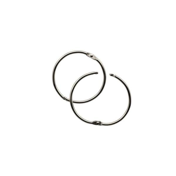 Ringverschluss 56mm 2St. - Kidis Art