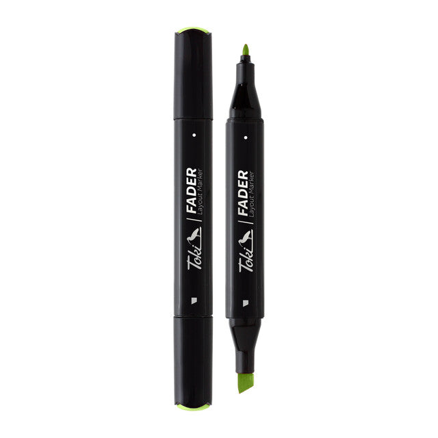 Toki Fader Marker G604 Reseda