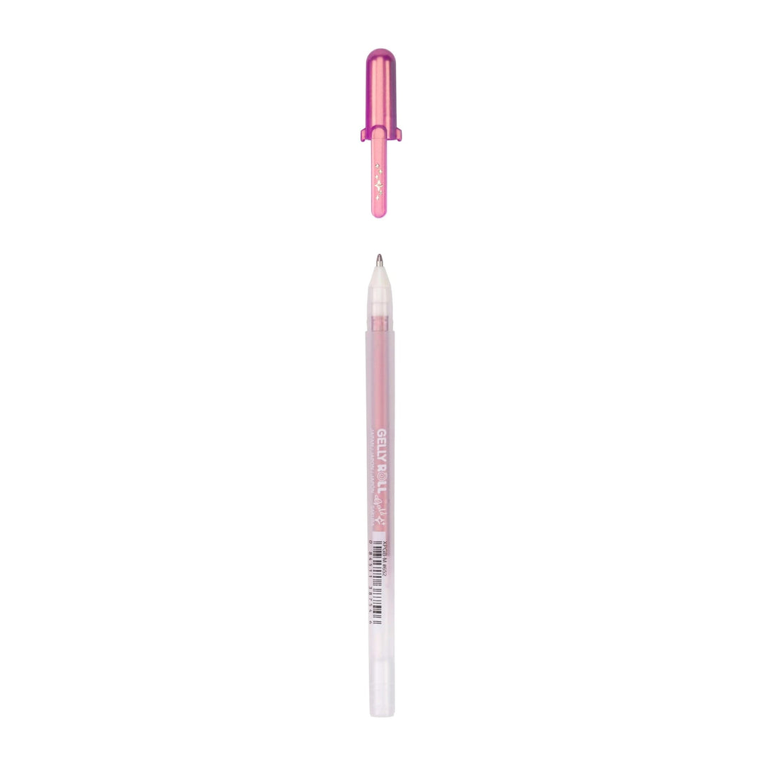 Sakura Gelly Roll Gold Shadow Purpur - Kidis Art