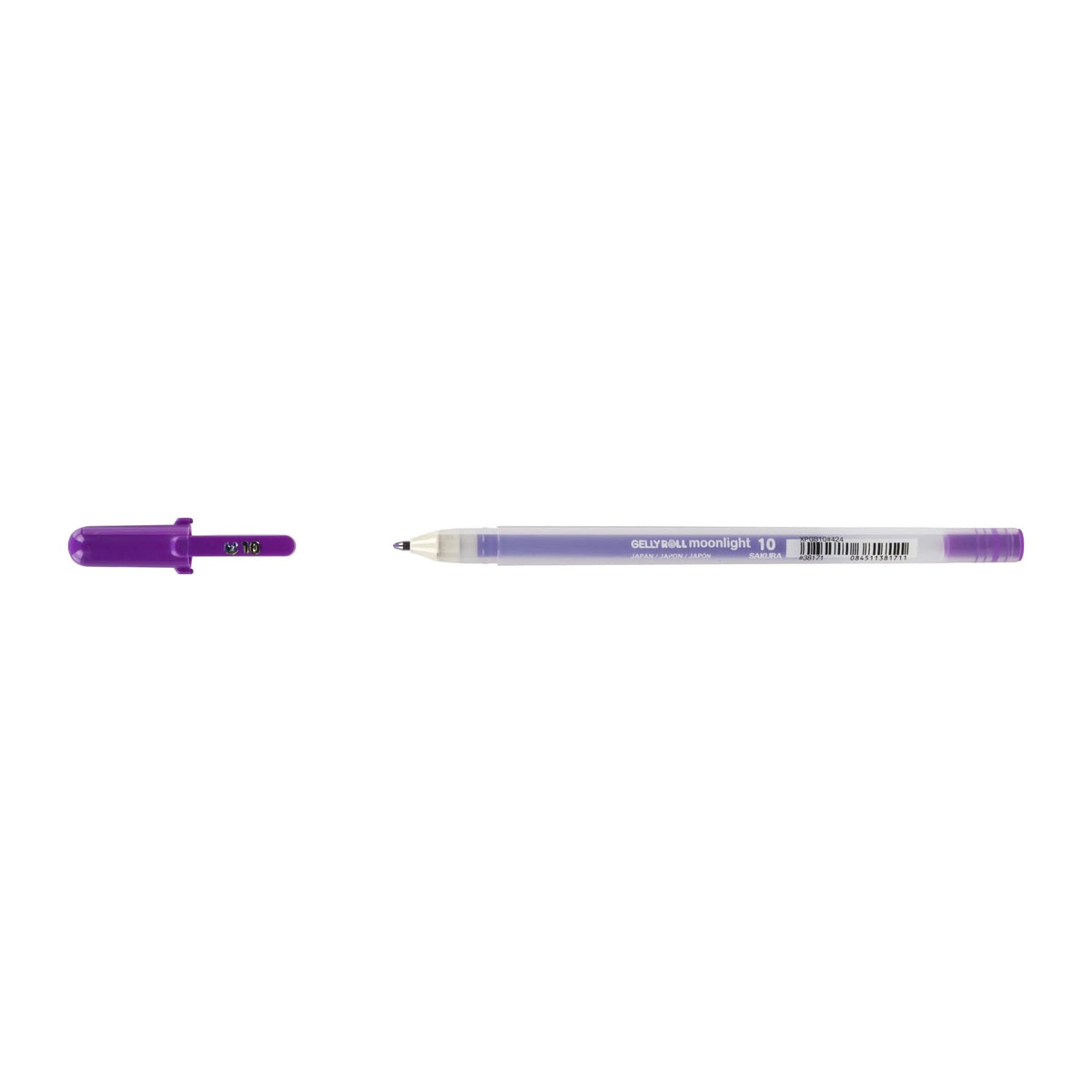 Sakura Gelly Roll Moonlight 10 Gelstift Lila - Kidis Art