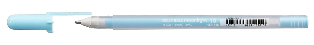 Sakura Gelly Roll Moonlight 10 Himmelblau - Kidis Art